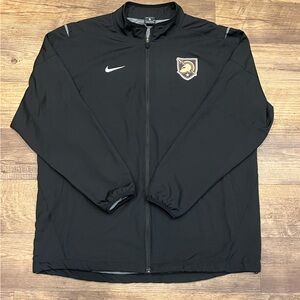 Nike Dri Fit Army Black Knights full zip jacket